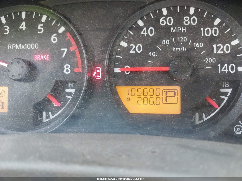 2016 NISSAN FRONTIER PRO-4X/S/SL/SV 1N6AD0EV7GN750048