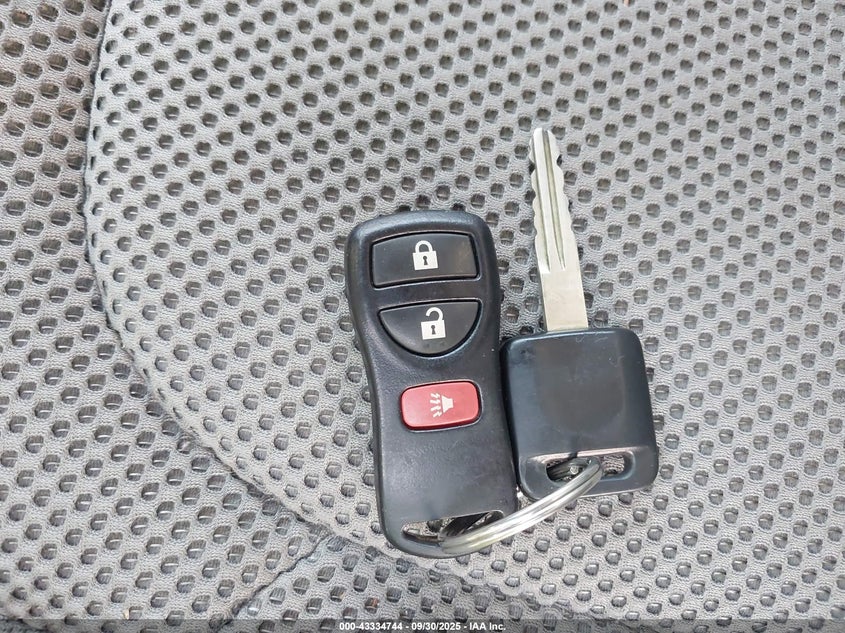 2016 NISSAN FRONTIER PRO-4X/S/SL/SV 1N6AD0EV7GN750048