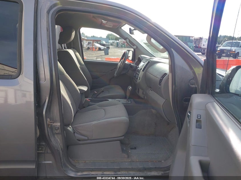 2016 NISSAN FRONTIER PRO-4X/S/SL/SV 1N6AD0EV7GN750048