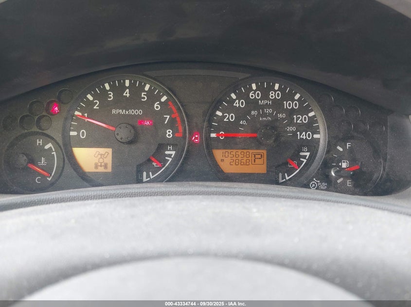 2016 NISSAN FRONTIER PRO-4X/S/SL/SV 1N6AD0EV7GN750048