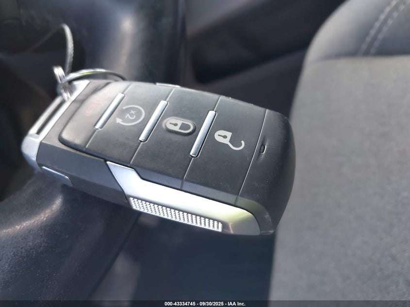 2019 RAM 1500 BIG HORN/LONE STAR  4X4 6'4 BOX 1C6SRFBT2KN733222