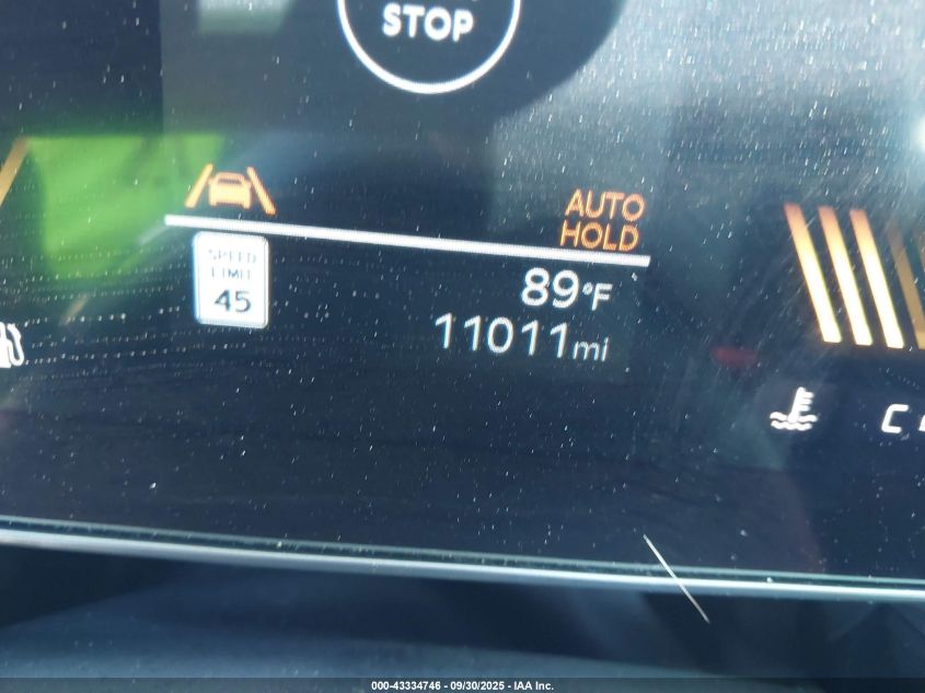 2025 Kia K5 Gt-Line VIN: KNAG64J7XS5321336 Lot: 43334746