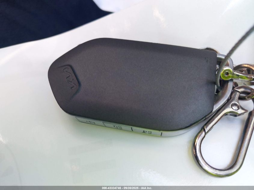 2025 Kia K5 Gt-Line VIN: KNAG64J7XS5321336 Lot: 43334746