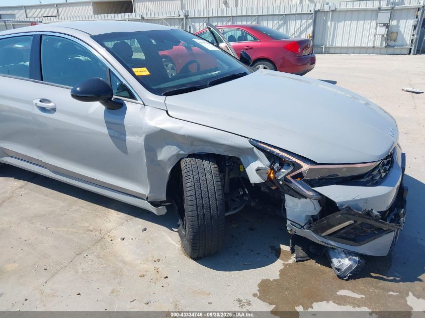 2025 Kia K5 Gt-Line VIN: KNAG64J7XS5321336 Lot: 43334746