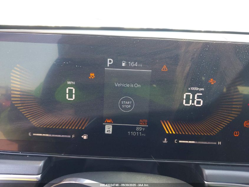 2025 Kia K5 Gt-Line VIN: KNAG64J7XS5321336 Lot: 43334746