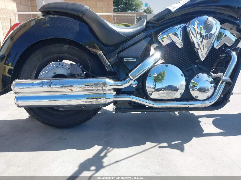 2014 Honda Stateline VIN: JHZSC6614EK400004 Lot: 43334747