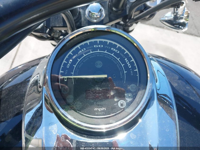 2014 Honda Stateline VIN: JHZSC6614EK400004 Lot: 43334747