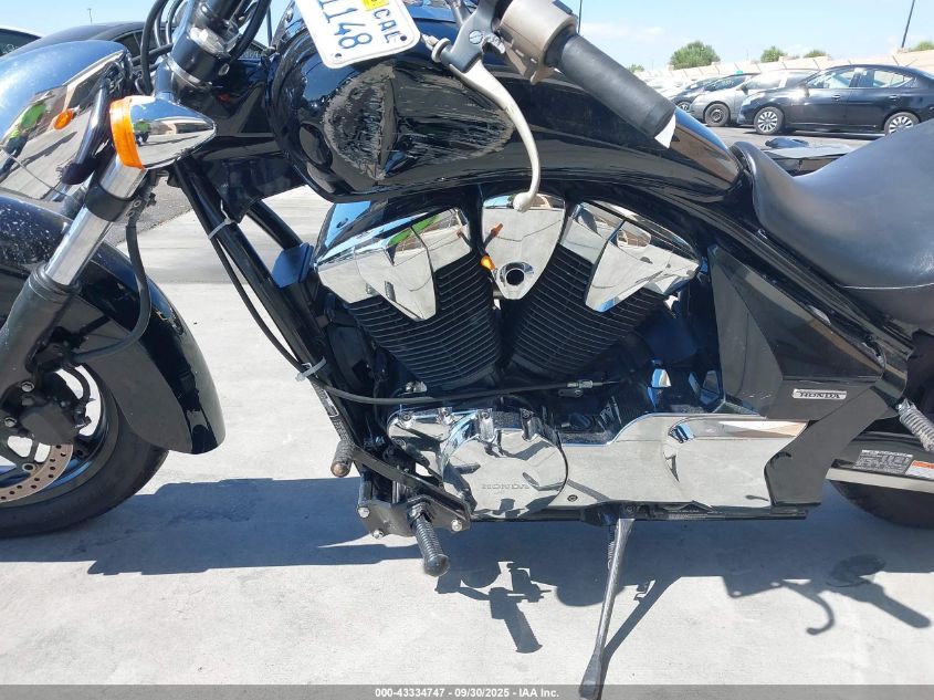 2014 Honda Stateline VIN: JHZSC6614EK400004 Lot: 43334747