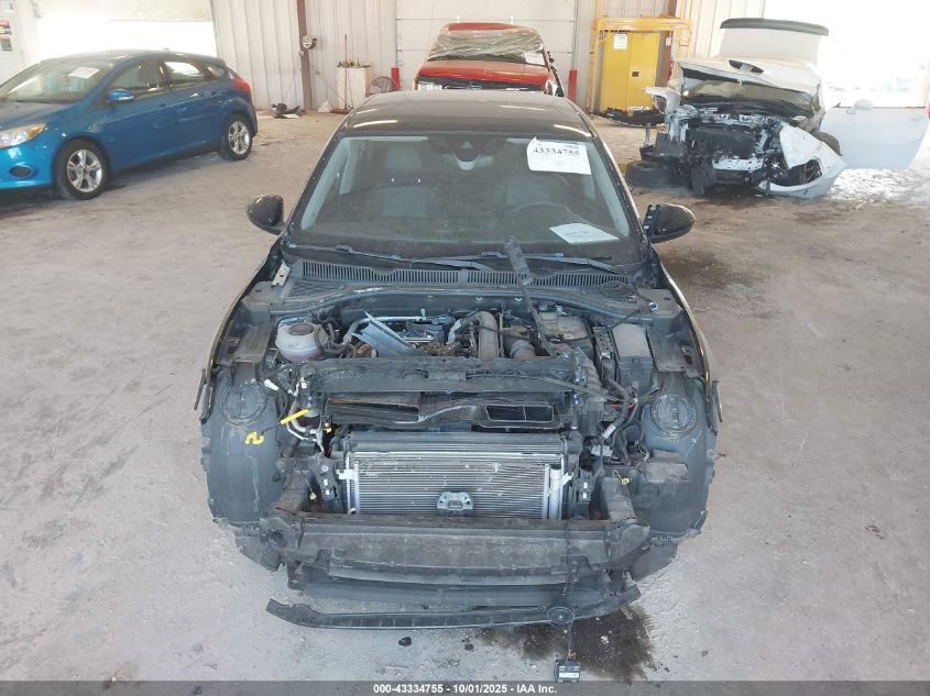 2019 Volkswagen Jetta 1.4T Sel VIN: 3VWE57BU7KM019027 Lot: 43334755