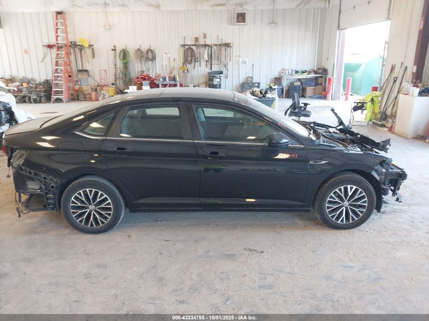 2019 Volkswagen Jetta 1.4T Sel VIN: 3VWE57BU7KM019027 Lot: 43334755