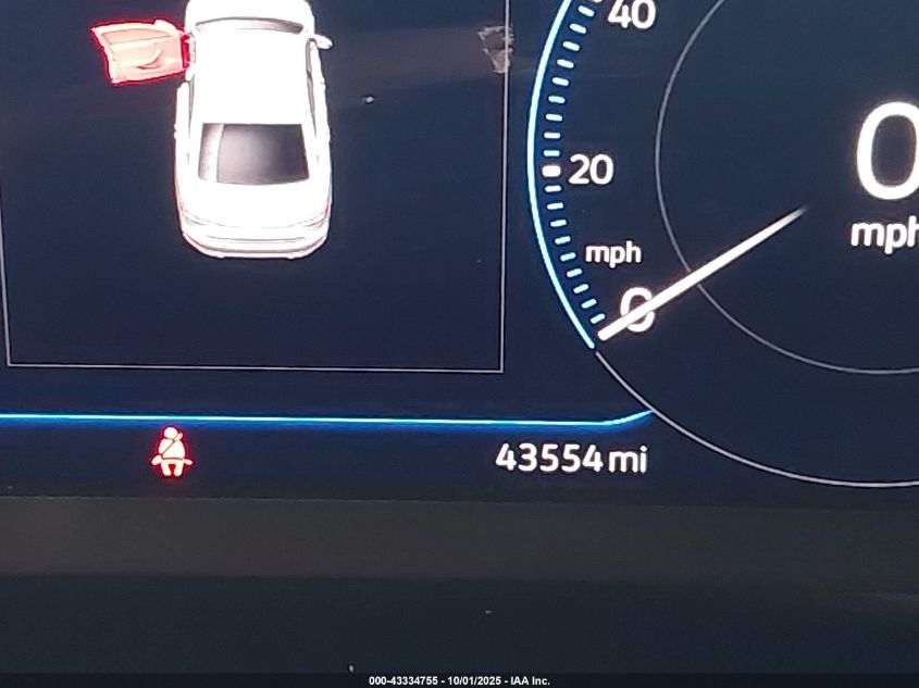 2019 Volkswagen Jetta 1.4T Sel VIN: 3VWE57BU7KM019027 Lot: 43334755