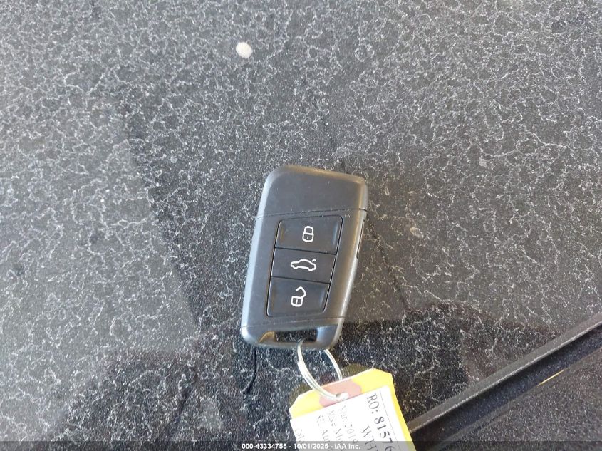 2019 Volkswagen Jetta 1.4T Sel VIN: 3VWE57BU7KM019027 Lot: 43334755