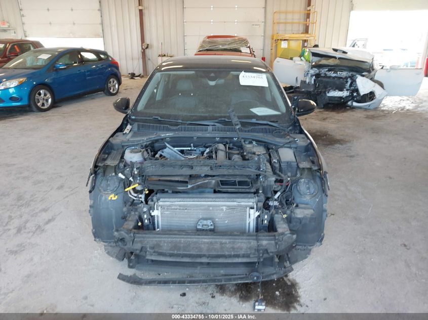 2019 Volkswagen Jetta 1.4T Sel VIN: 3VWE57BU7KM019027 Lot: 43334755