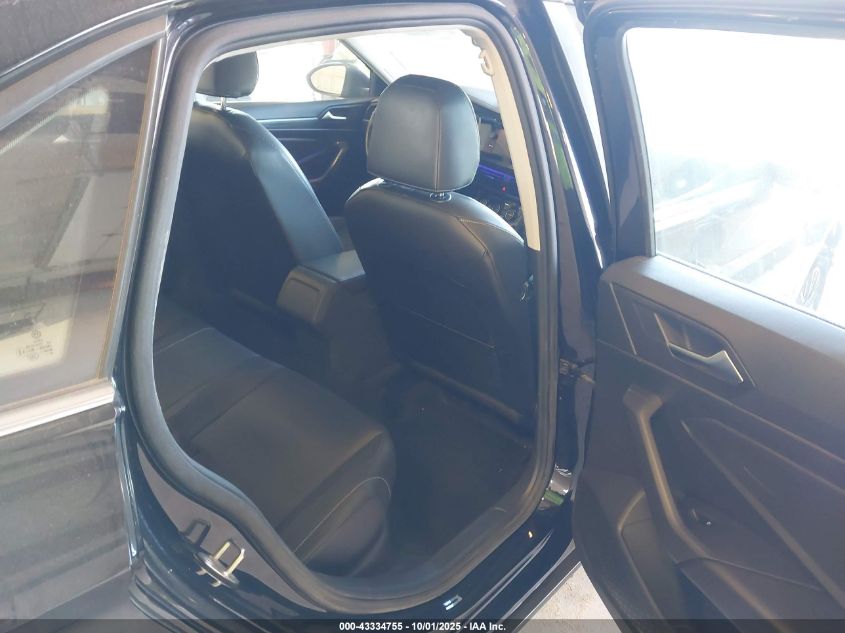 2019 Volkswagen Jetta 1.4T Sel VIN: 3VWE57BU7KM019027 Lot: 43334755