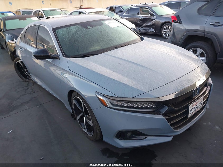 HONDA ACCORD SPORT
