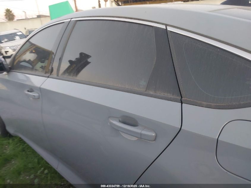 2022 Honda Accord Hybrid Sport VIN: 1HGCV3F20NA027310 Lot: 43334759