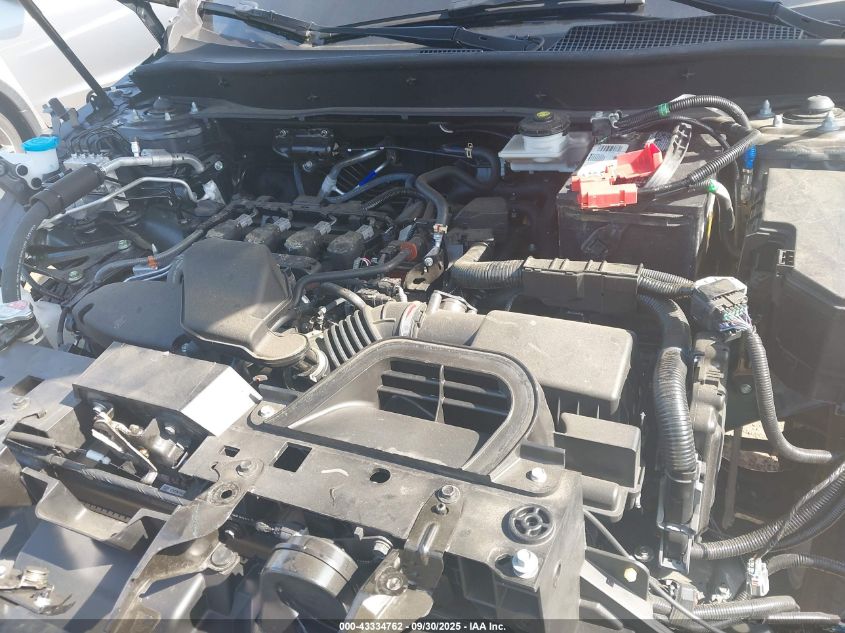 2025 Honda Cr-V Ex-L Awd VIN: 7FARS4H76SE009403 Lot: 43334762