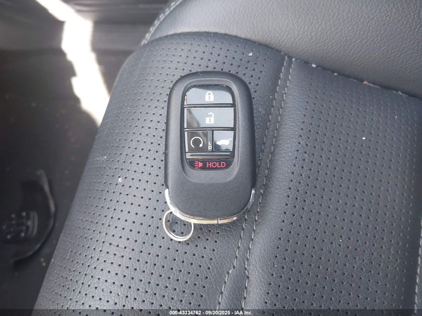 2025 Honda Cr-V Ex-L Awd VIN: 7FARS4H76SE009403 Lot: 43334762