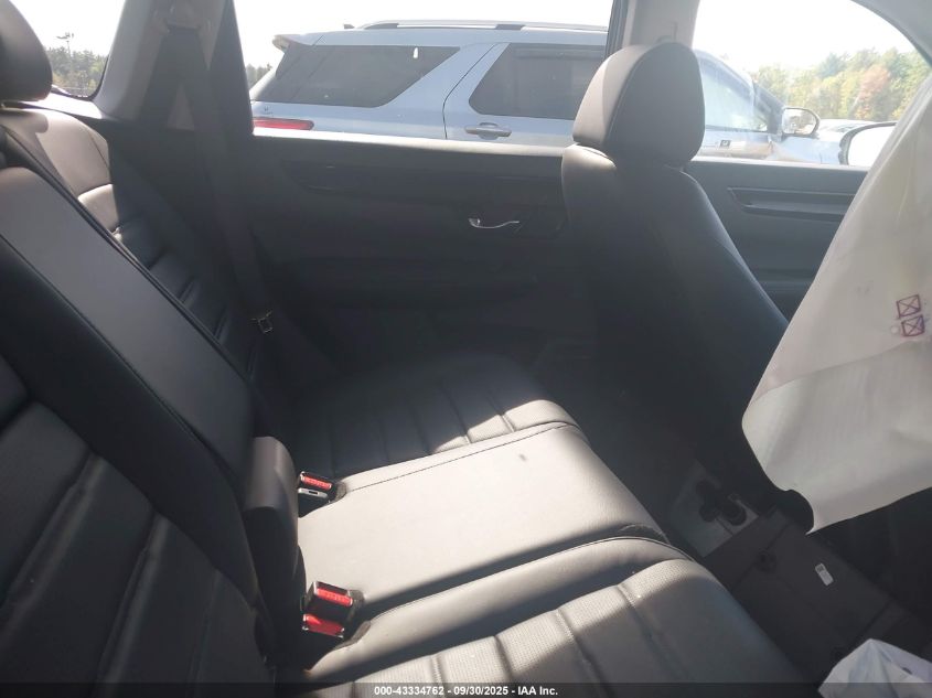 2025 Honda Cr-V Ex-L Awd VIN: 7FARS4H76SE009403 Lot: 43334762