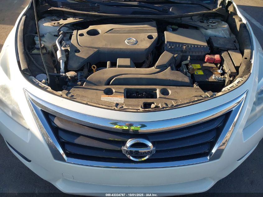 2015 Nissan Altima 2.5 S VIN: 1N4AL3AP0FC443058 Lot: 43334767