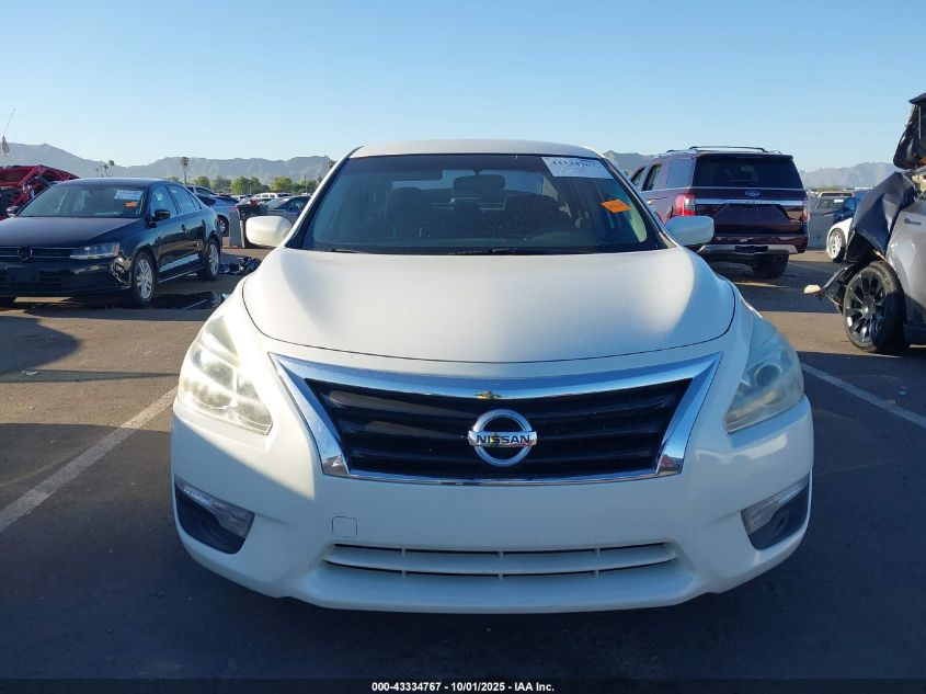 2015 Nissan Altima 2.5 S VIN: 1N4AL3AP0FC443058 Lot: 43334767