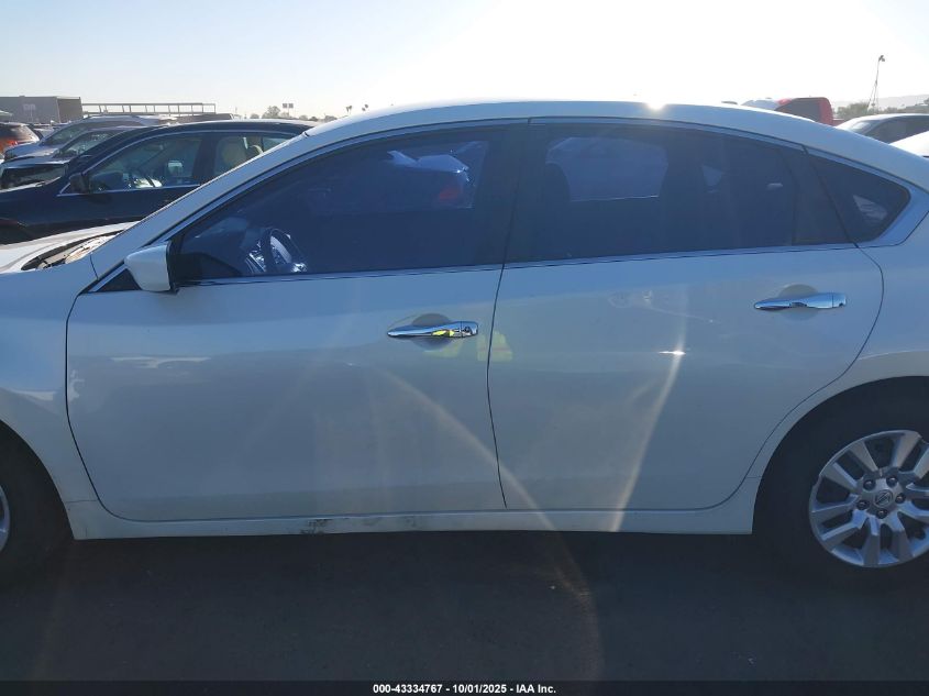 2015 Nissan Altima 2.5 S VIN: 1N4AL3AP0FC443058 Lot: 43334767