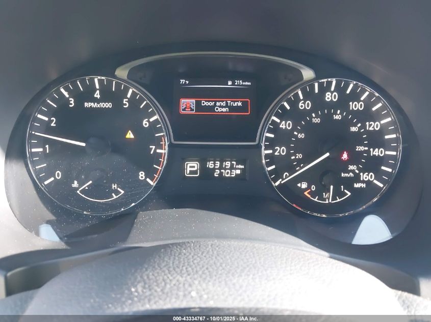 2015 Nissan Altima 2.5 S VIN: 1N4AL3AP0FC443058 Lot: 43334767