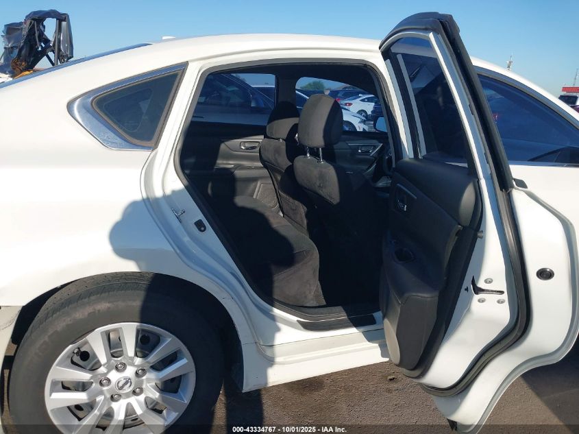 2015 Nissan Altima 2.5 S VIN: 1N4AL3AP0FC443058 Lot: 43334767