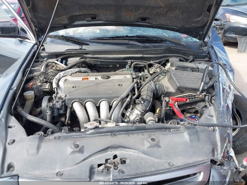 2004 Honda Accord 2.4 Ex VIN: 1HGCM56744A103507 Lot: 43334779