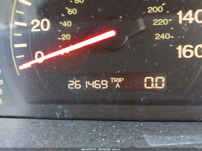 2004 Honda Accord 2.4 Ex VIN: 1HGCM56744A103507 Lot: 43334779