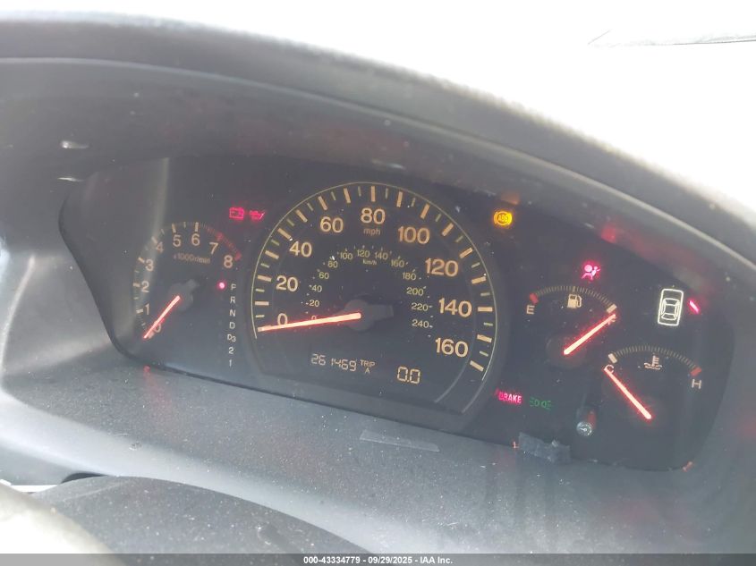 2004 Honda Accord 2.4 Ex VIN: 1HGCM56744A103507 Lot: 43334779