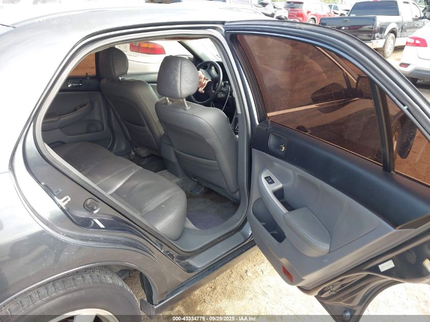 2004 Honda Accord 2.4 Ex VIN: 1HGCM56744A103507 Lot: 43334779