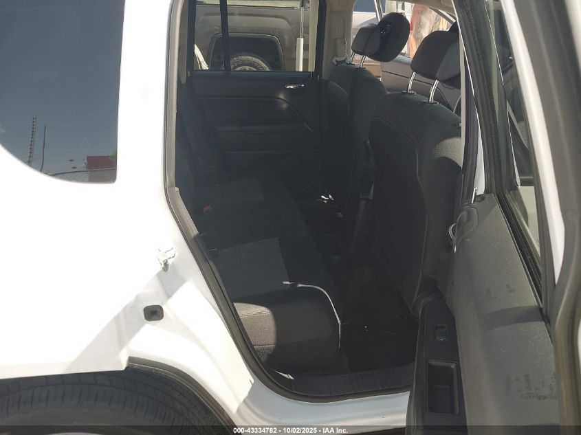 2016 Jeep Compass Sport VIN: 1C4NJCBA1GD743148 Lot: 43334782