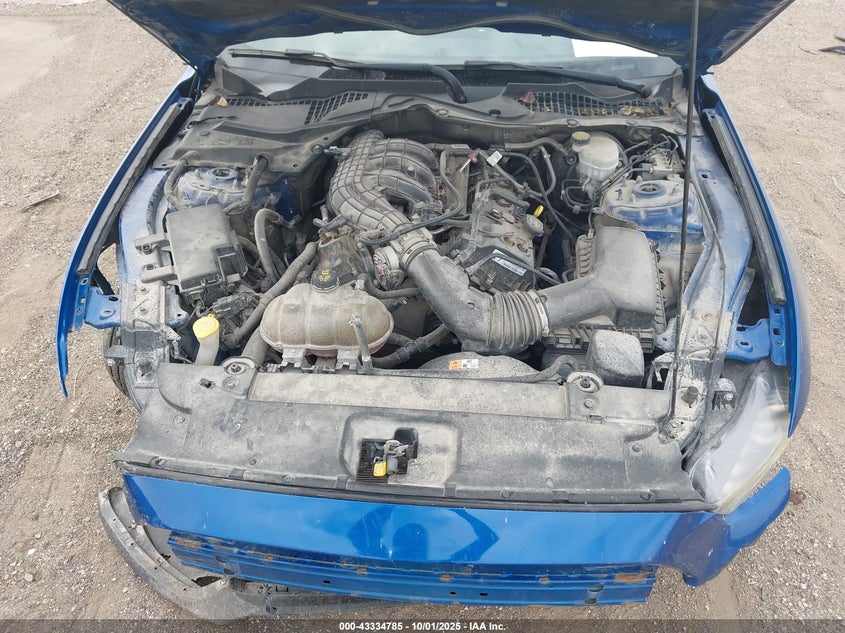 2017 FORD MUSTANG V6 - 1FA6P8AM8H5330320