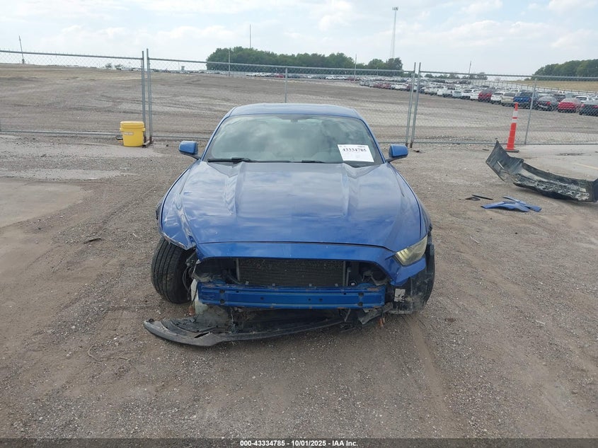 2017 FORD MUSTANG V6 - 1FA6P8AM8H5330320