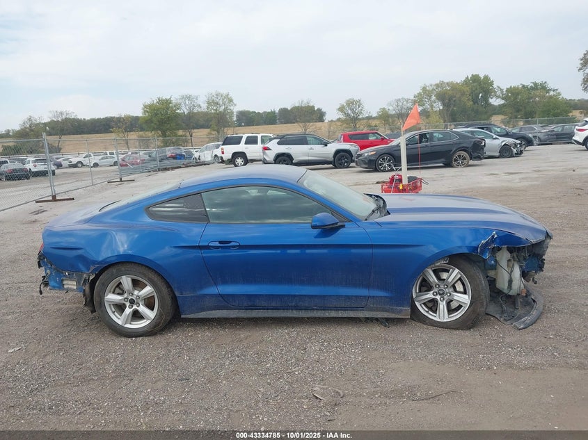 2017 FORD MUSTANG V6 - 1FA6P8AM8H5330320
