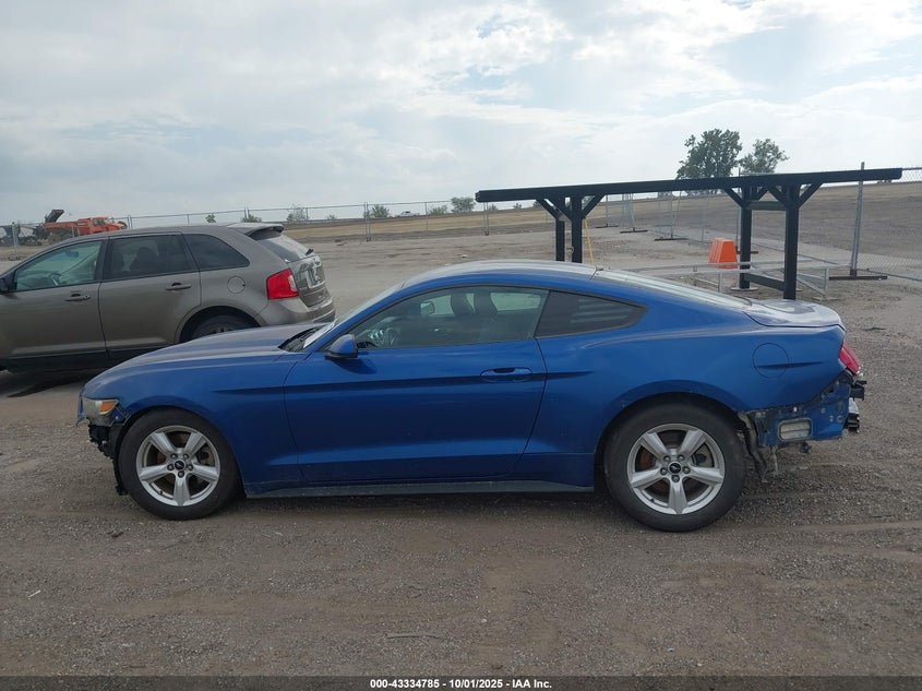 2017 FORD MUSTANG V6 - 1FA6P8AM8H5330320