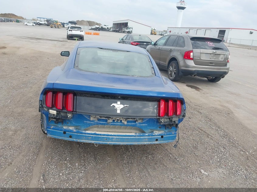 2017 FORD MUSTANG V6 - 1FA6P8AM8H5330320