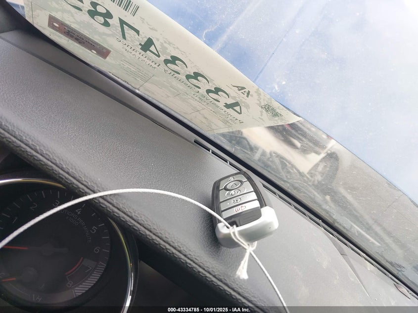 2017 FORD MUSTANG V6 - 1FA6P8AM8H5330320