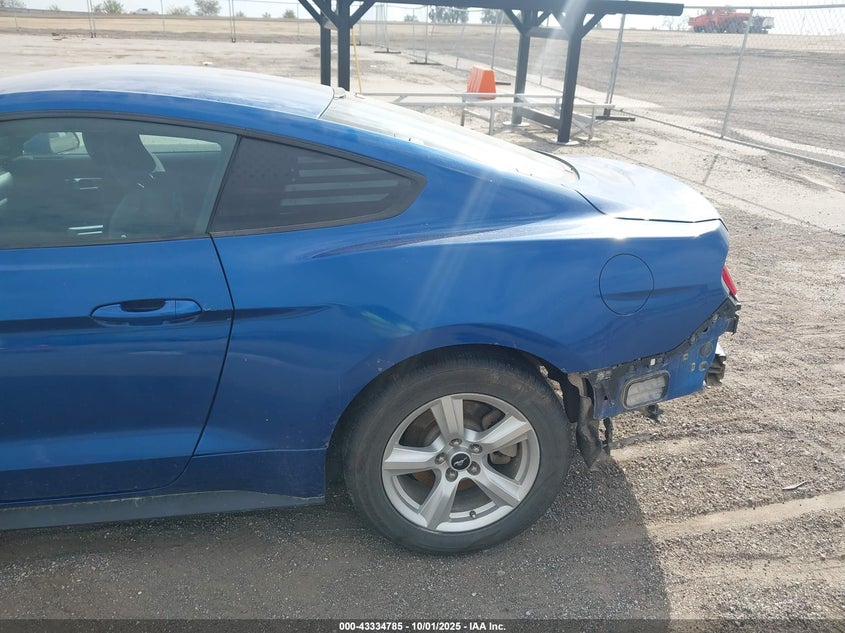2017 FORD MUSTANG V6 - 1FA6P8AM8H5330320