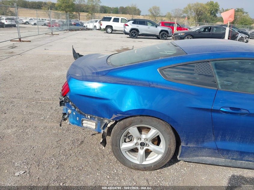 2017 FORD MUSTANG V6 - 1FA6P8AM8H5330320