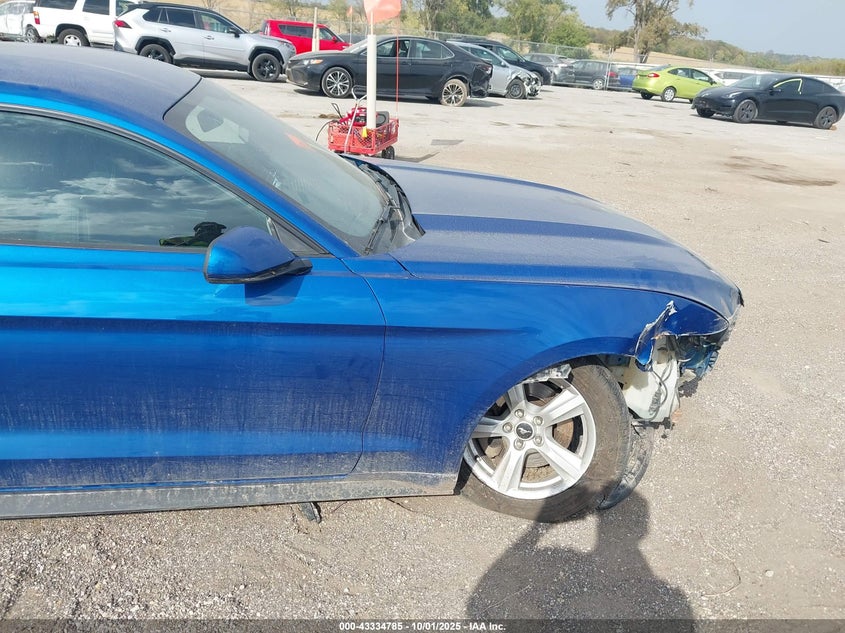 2017 FORD MUSTANG V6 - 1FA6P8AM8H5330320