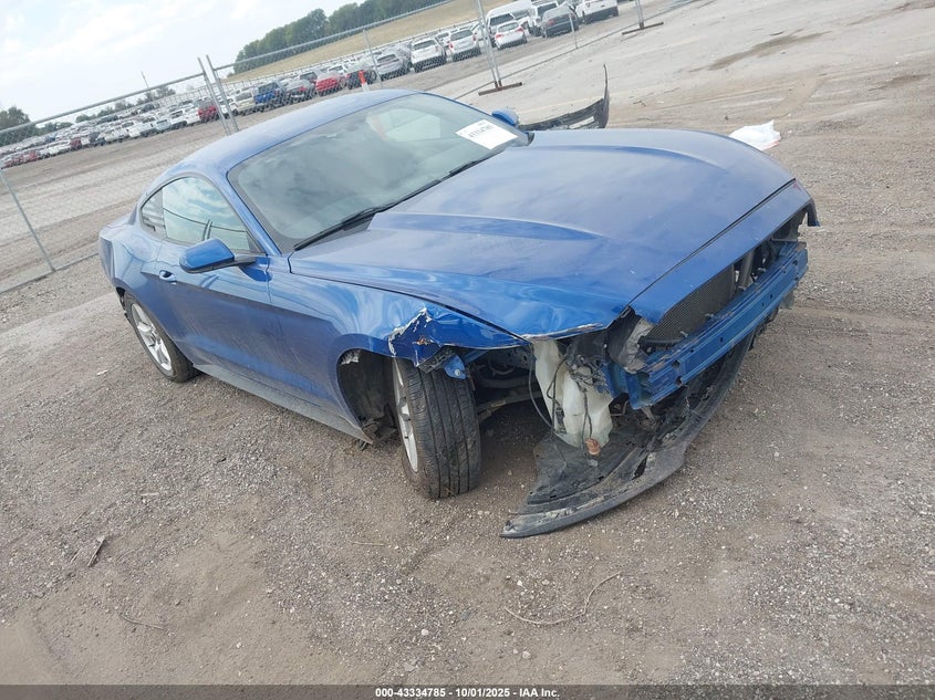 2017 FORD MUSTANG V6 - 1FA6P8AM8H5330320