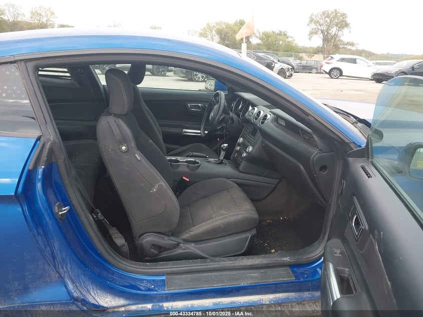 2017 FORD MUSTANG V6 - 1FA6P8AM8H5330320