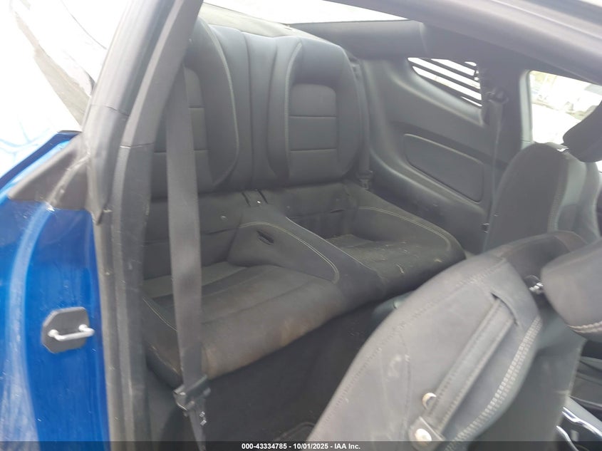 2017 FORD MUSTANG V6 - 1FA6P8AM8H5330320