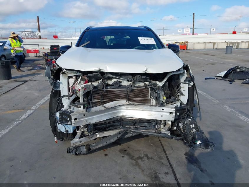 2020 Toyota Rav4 Hybrid Xse VIN: 2T3EWRFV9LW047930 Lot: 43334786