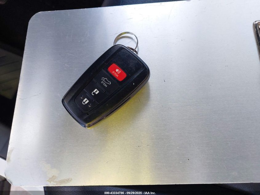 2020 Toyota Rav4 Hybrid Xse VIN: 2T3EWRFV9LW047930 Lot: 43334786