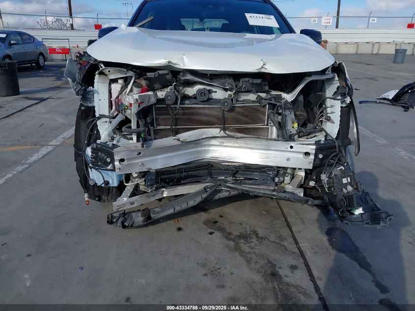 2020 Toyota Rav4 Hybrid Xse VIN: 2T3EWRFV9LW047930 Lot: 43334786