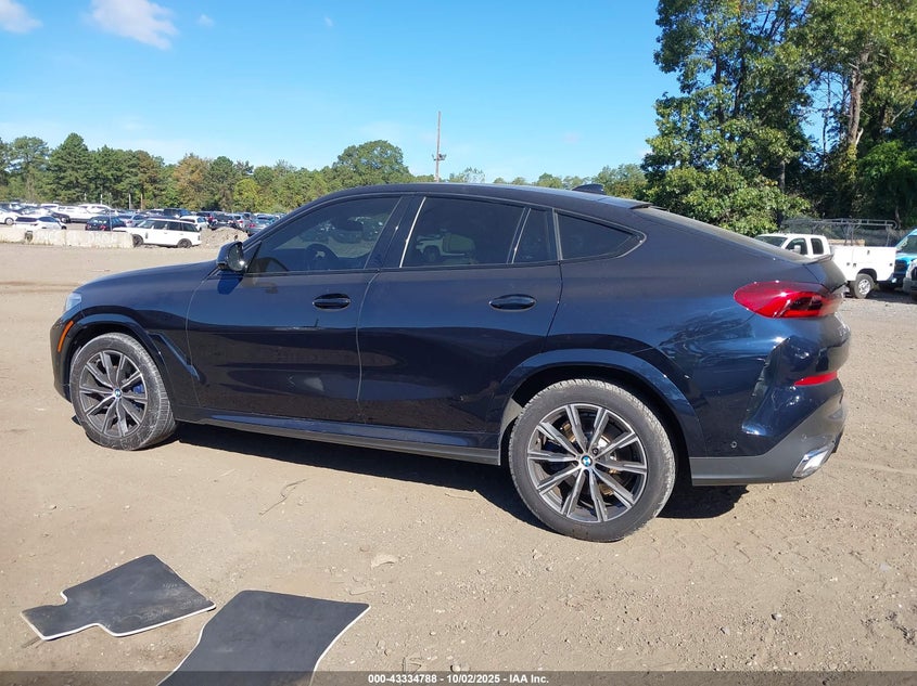 5UXCY6C0XM9G02539 2021 BMW X6 photo no. 14