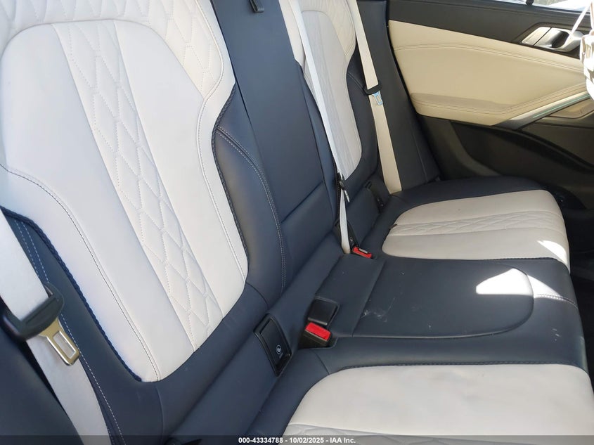 5UXCY6C0XM9G02539 2021 BMW X6 photo no. 8